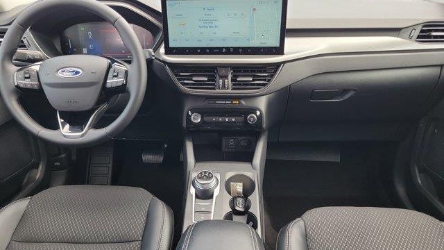 2025 Ford Escape Plug-In Hybrid PHEV