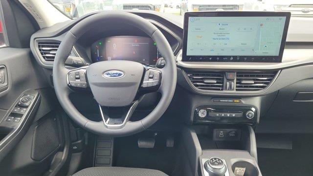 2025 Ford Escape Plug-In Hybrid PHEV