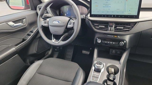 2025 Ford Escape Plug-In Hybrid PHEV