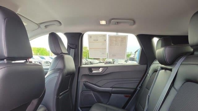 2025 Ford Escape Plug-In Hybrid PHEV