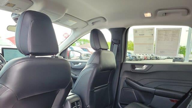 2025 Ford Escape Plug-In Hybrid PHEV
