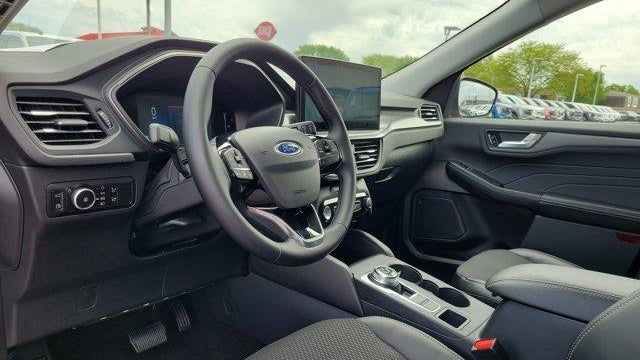 2025 Ford Escape Plug-In Hybrid PHEV