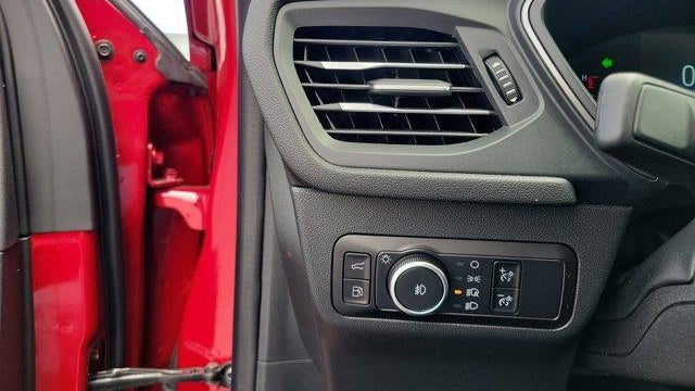 2025 Ford Escape Plug-In Hybrid PHEV