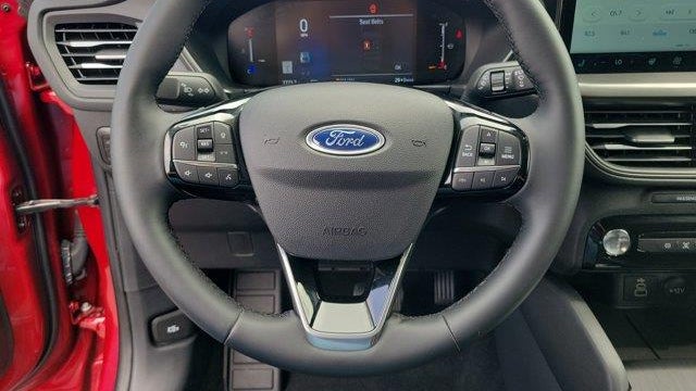 2025 Ford Escape Plug-In Hybrid PHEV