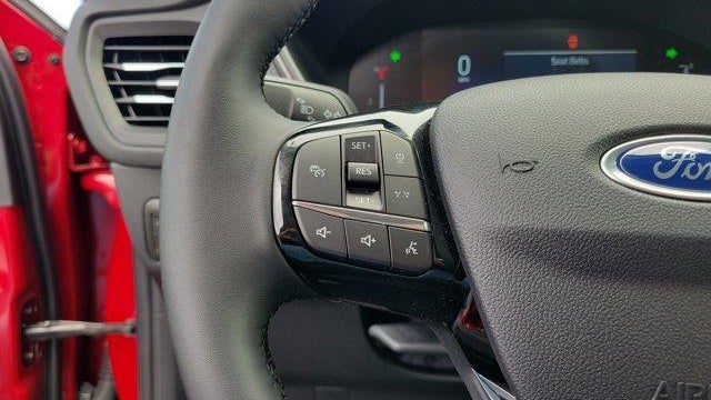 2025 Ford Escape Plug-In Hybrid PHEV