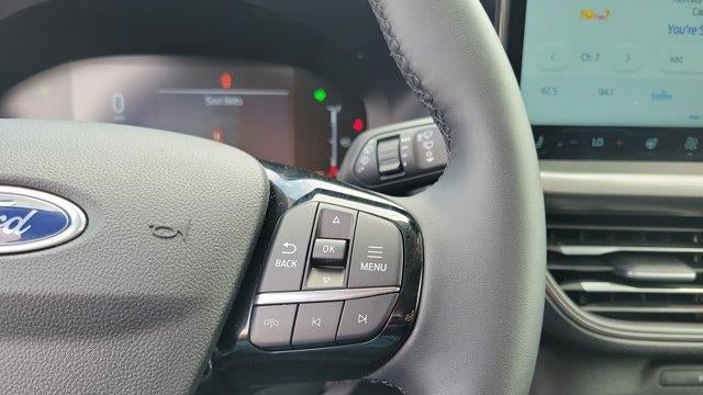 2025 Ford Escape Plug-In Hybrid PHEV