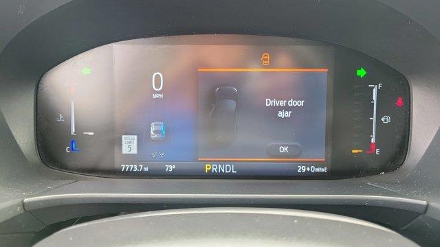 2025 Ford Escape Plug-In Hybrid PHEV