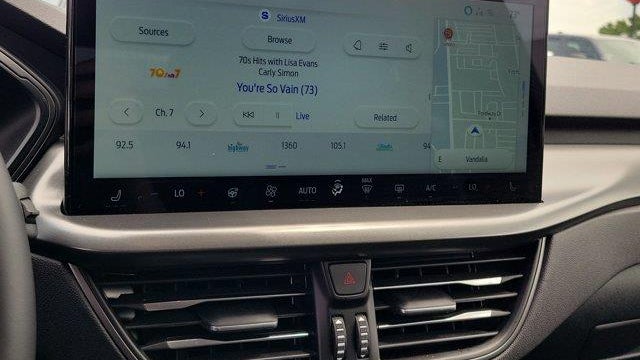 2025 Ford Escape Plug-In Hybrid PHEV
