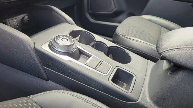 2025 Ford Escape Plug-In Hybrid PHEV