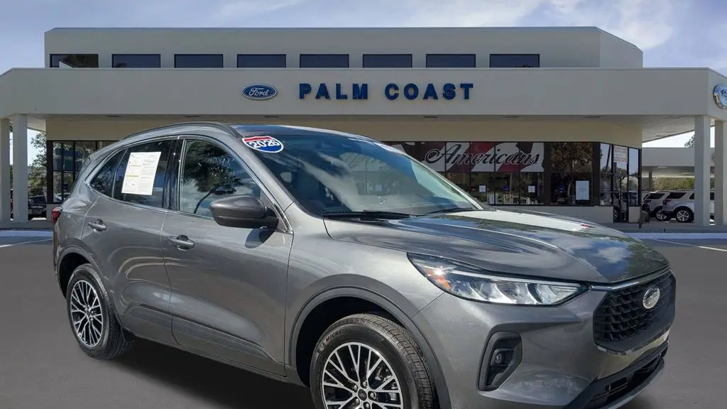 2026 Ford Escape Plug-In Hybrid PHEV