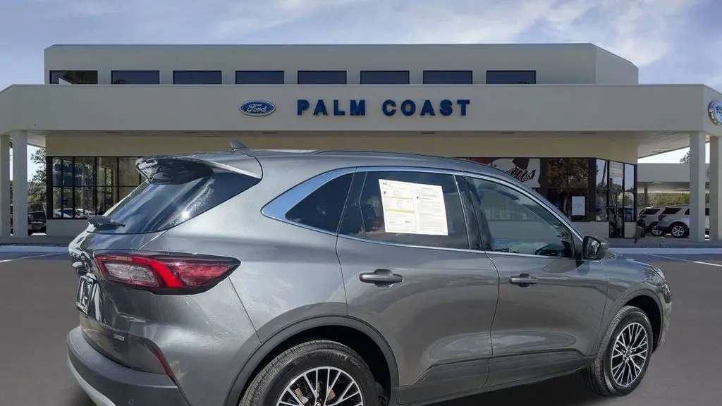 2026 Ford Escape Plug-In Hybrid PHEV