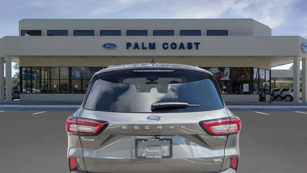 2026 Ford Escape Plug-In Hybrid PHEV