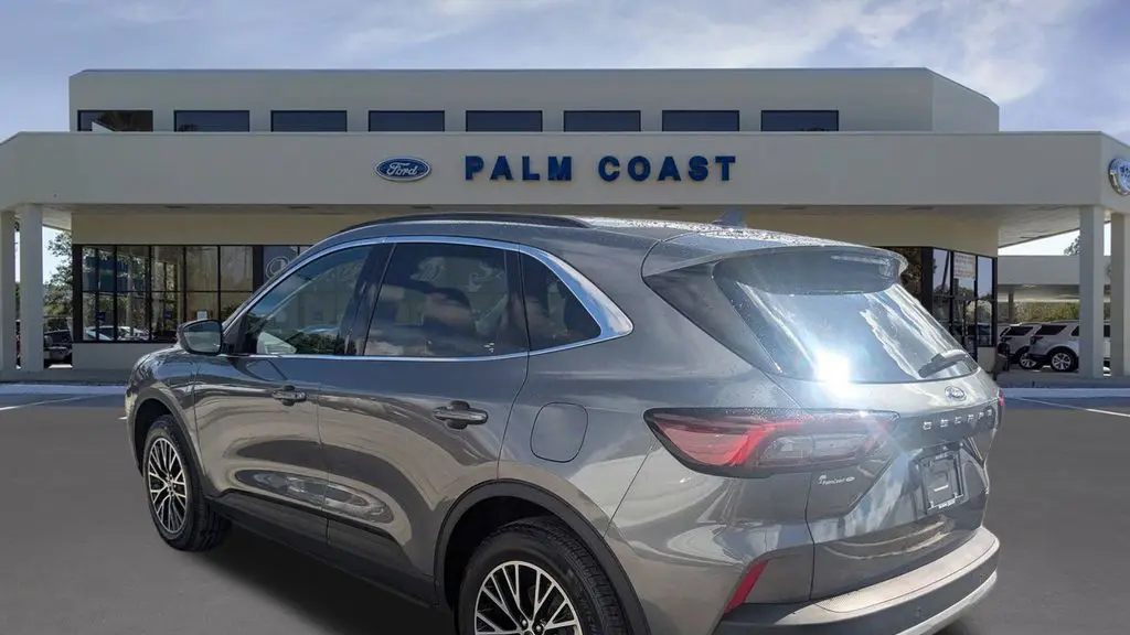 2026 Ford Escape Plug-In Hybrid PHEV