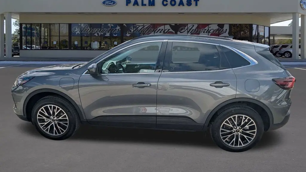 2026 Ford Escape Plug-In Hybrid PHEV
