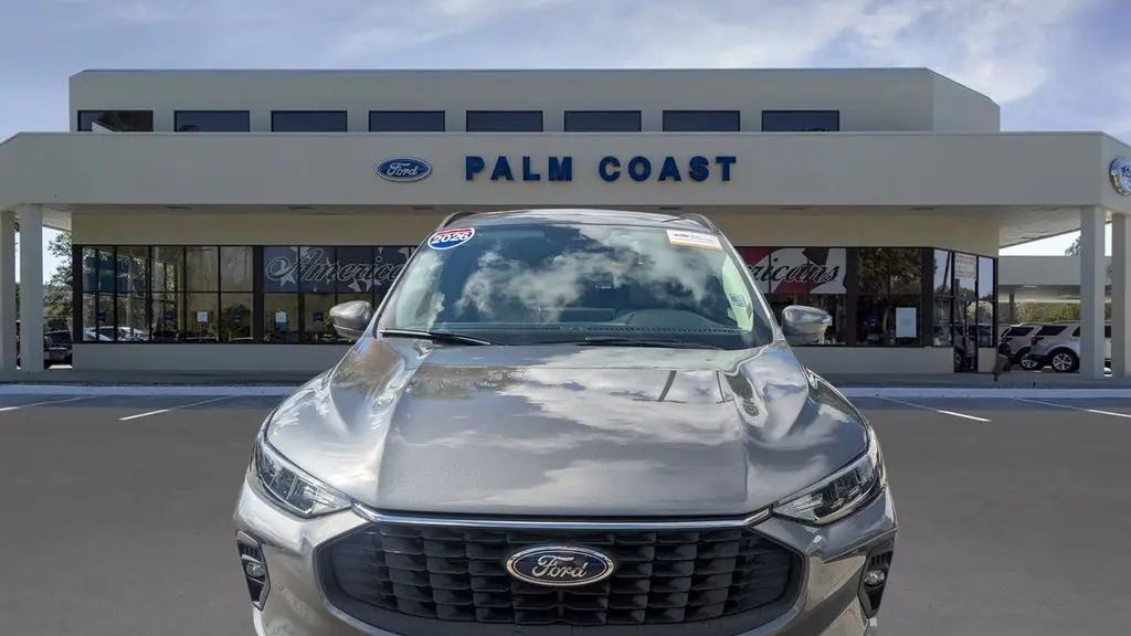 2026 Ford Escape Plug-In Hybrid PHEV