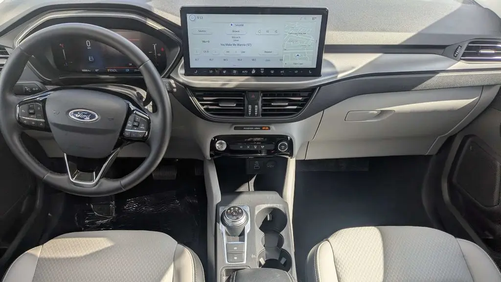 2026 Ford Escape Plug-In Hybrid PHEV