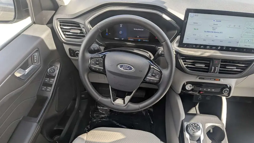2026 Ford Escape Plug-In Hybrid PHEV