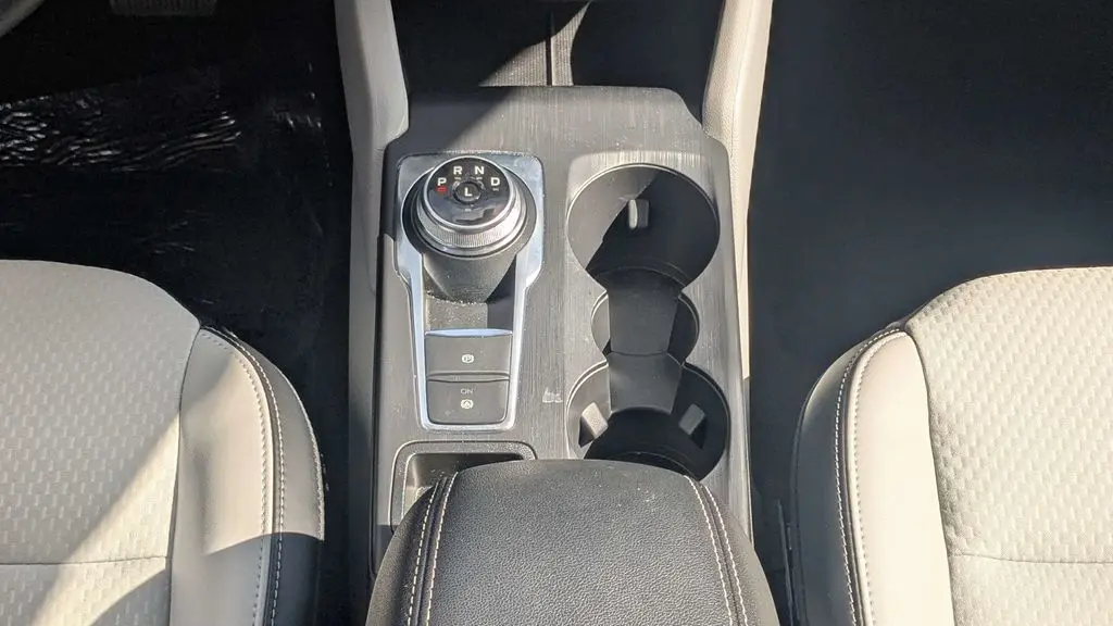 2026 Ford Escape Plug-In Hybrid PHEV