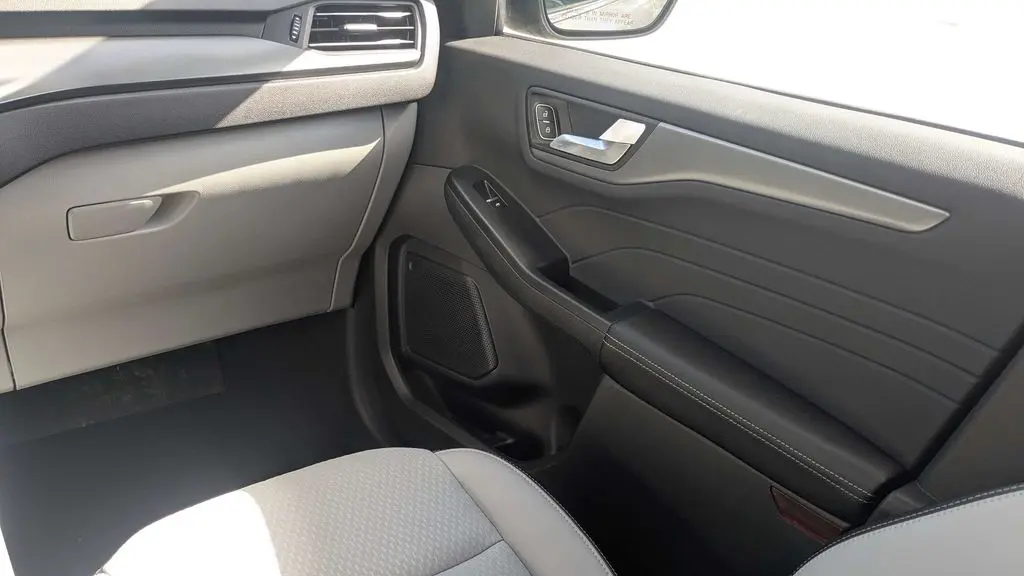 2026 Ford Escape Plug-In Hybrid PHEV
