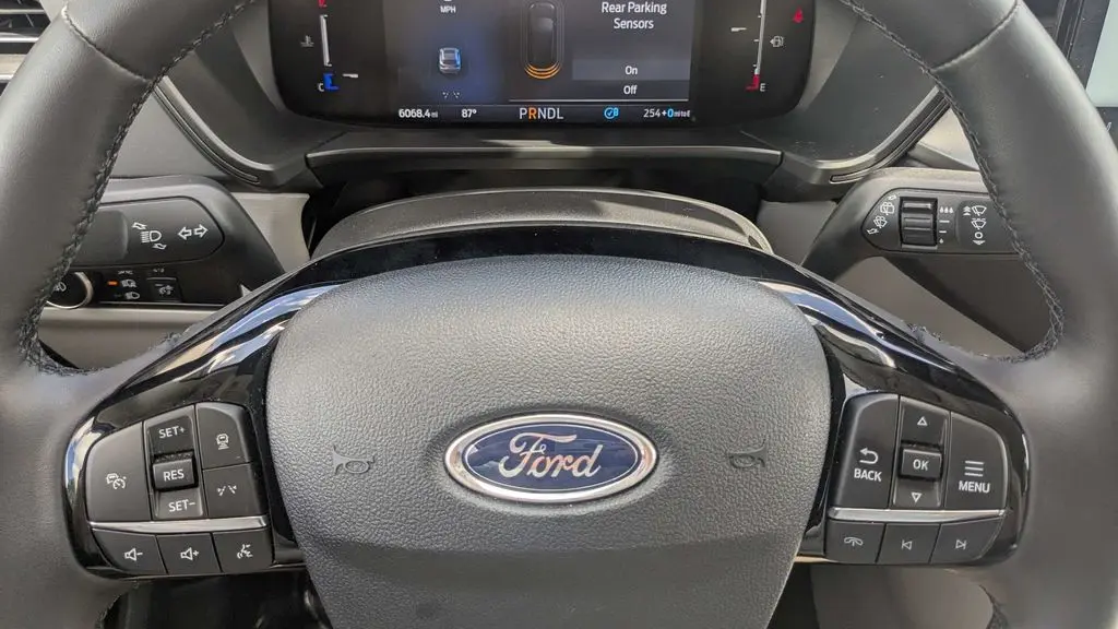 2026 Ford Escape Plug-In Hybrid PHEV