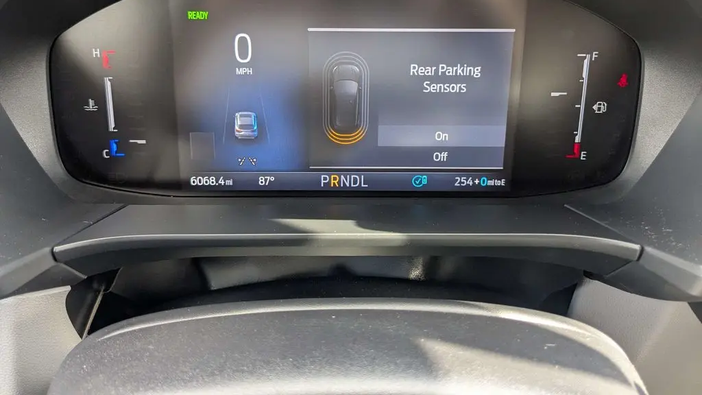 2026 Ford Escape Plug-In Hybrid PHEV