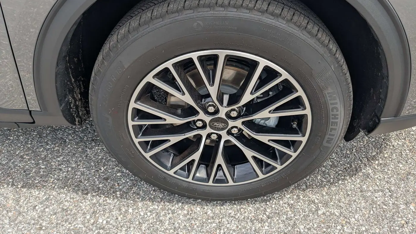 2026 Ford Escape Plug-In Hybrid PHEV