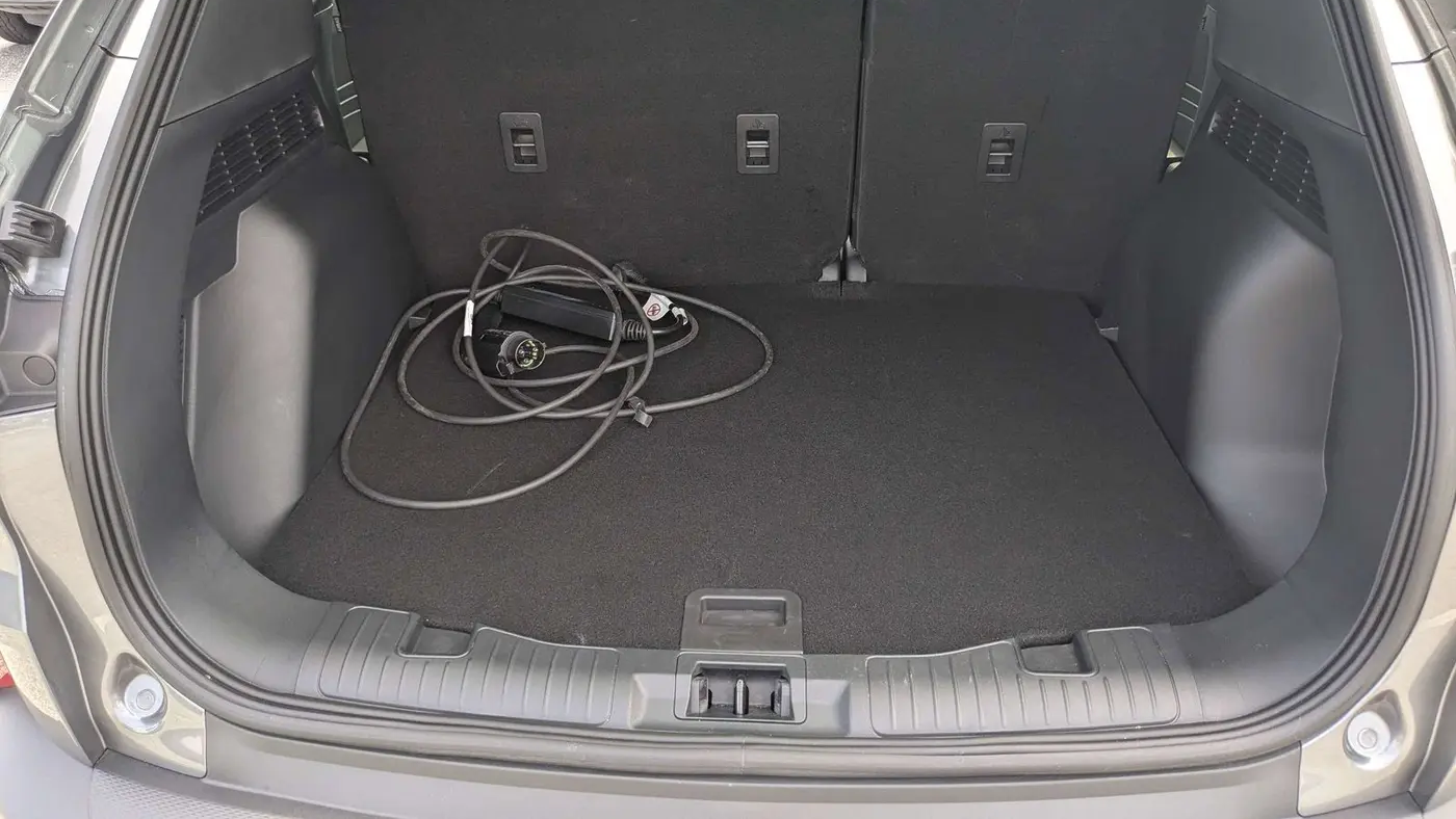 2026 Ford Escape Plug-In Hybrid PHEV