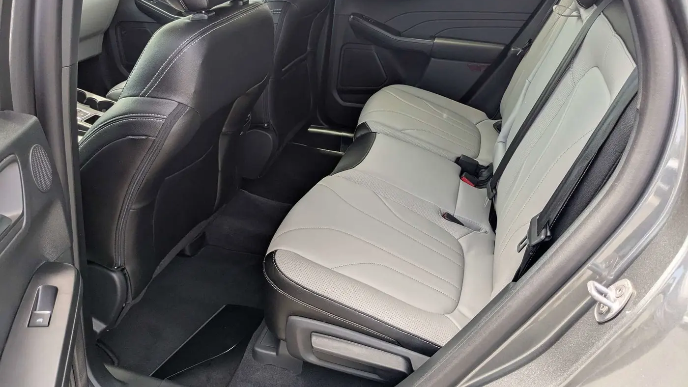 2026 Ford Escape Plug-In Hybrid PHEV