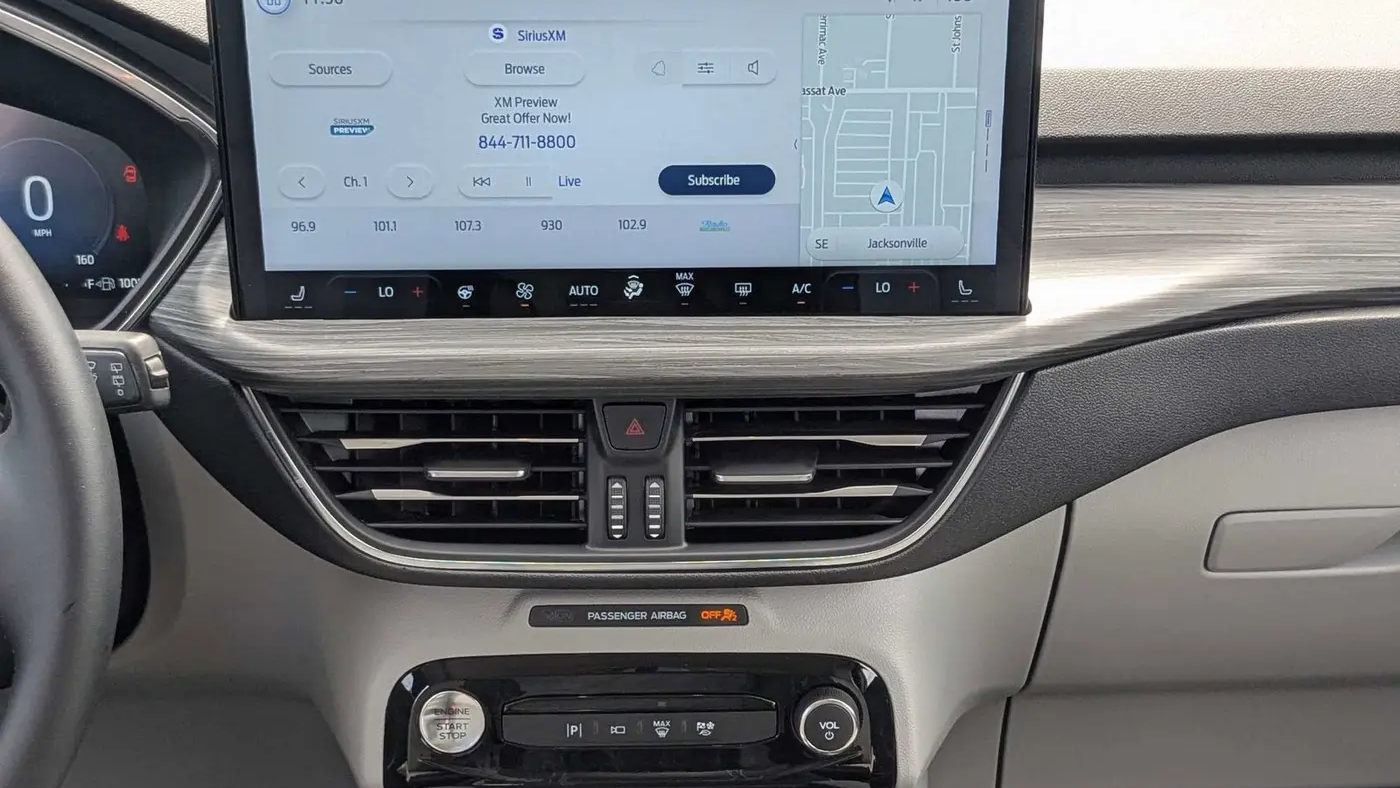 2026 Ford Escape Plug-In Hybrid PHEV