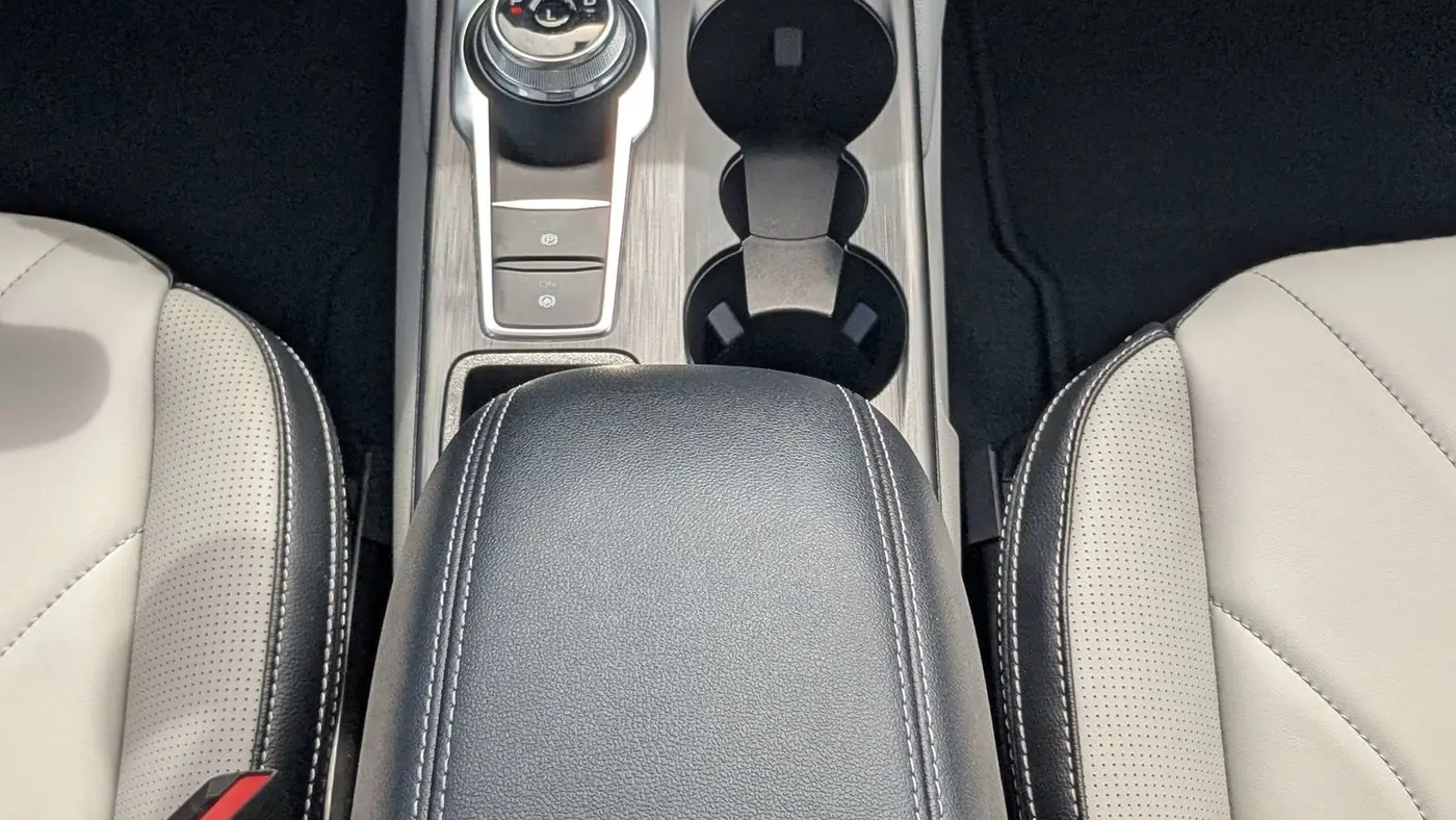 2026 Ford Escape Plug-In Hybrid PHEV