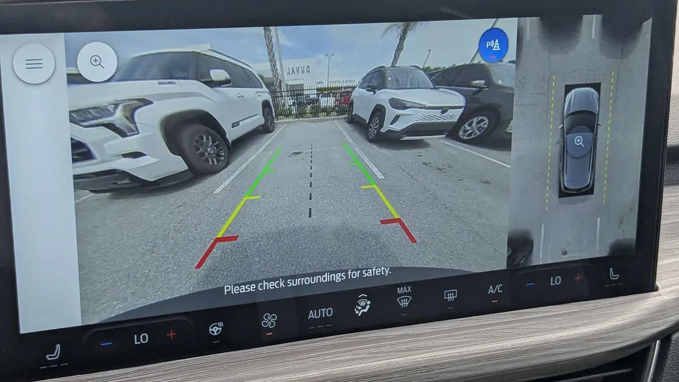 2026 Ford Escape Plug-In Hybrid PHEV