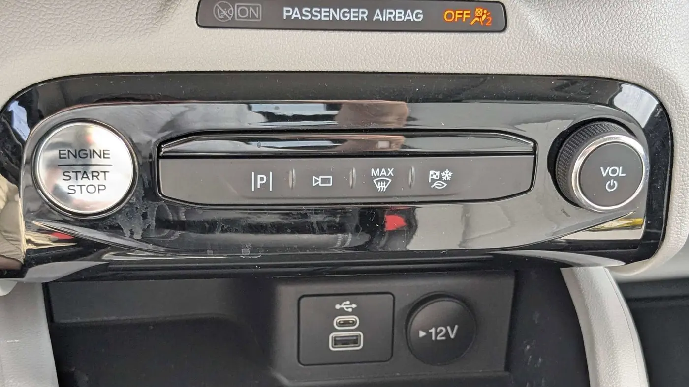 2026 Ford Escape Plug-In Hybrid PHEV