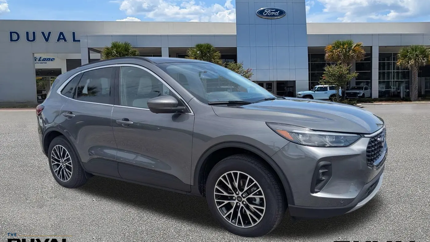 Preowned 2026 Ford Escape Plug-In Hybrid PHEV for Sale