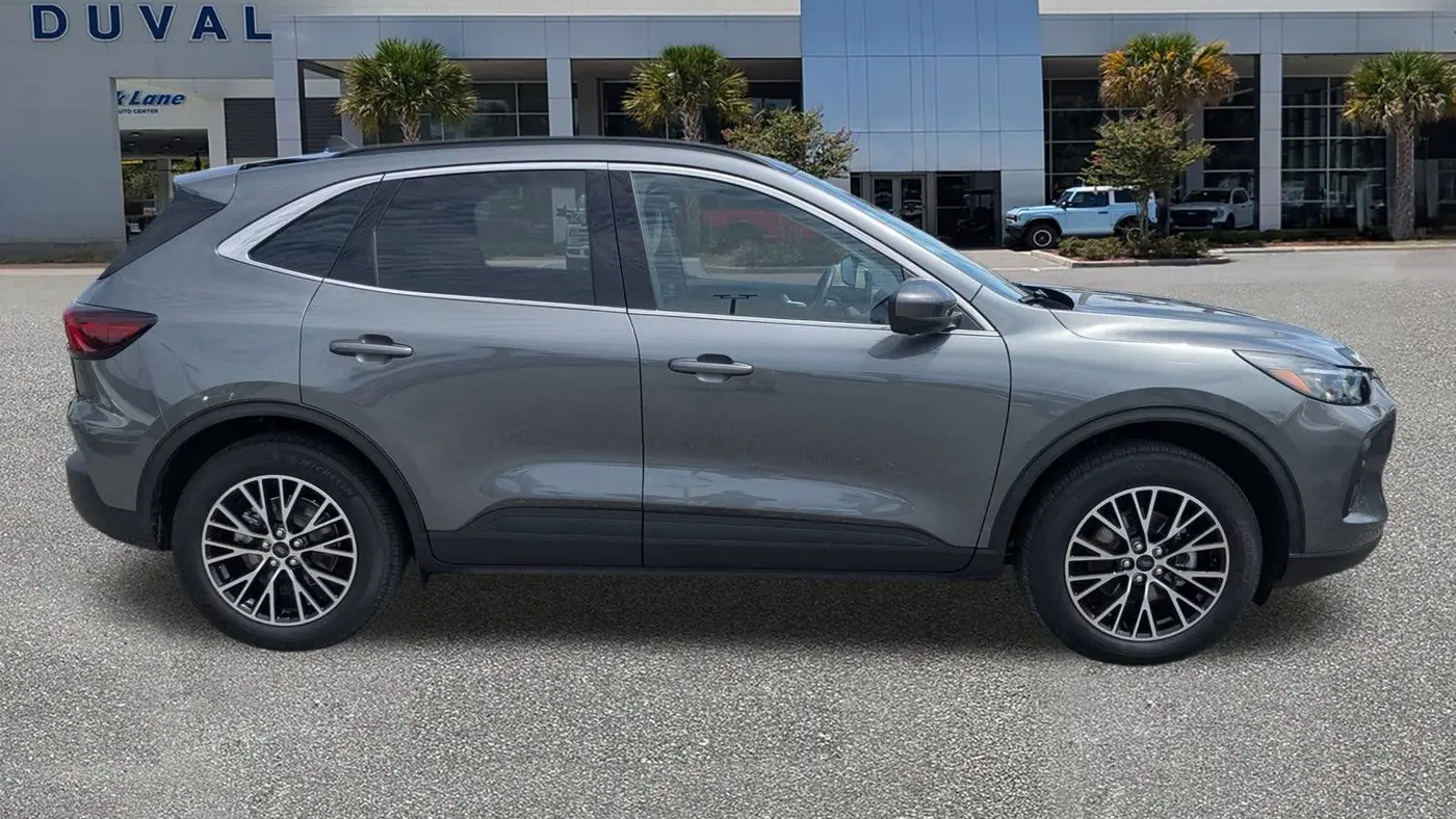 2026 Ford Escape Plug-In Hybrid PHEV