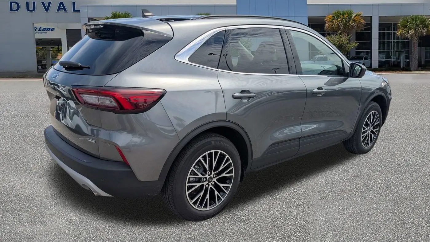 2026 Ford Escape Plug-In Hybrid PHEV