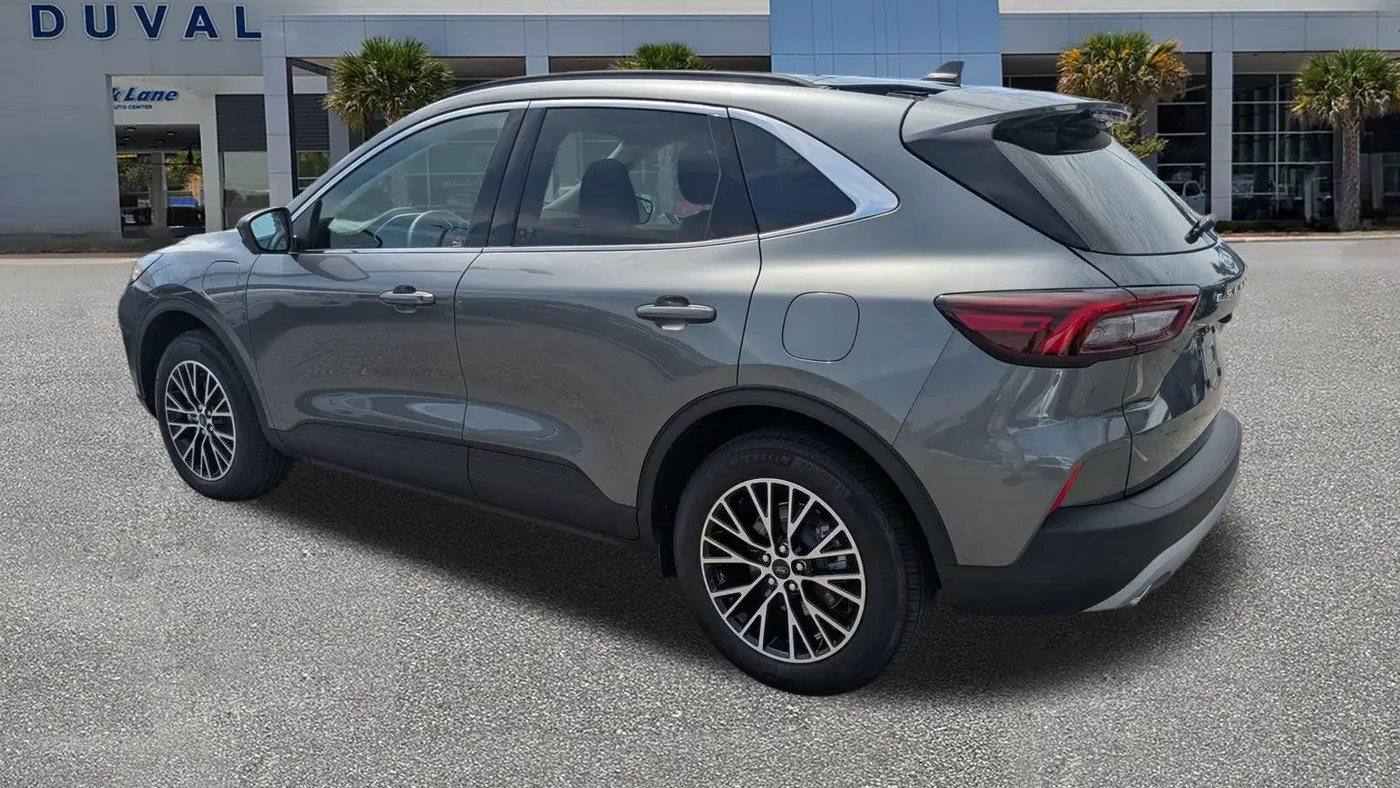 2026 Ford Escape Plug-In Hybrid PHEV