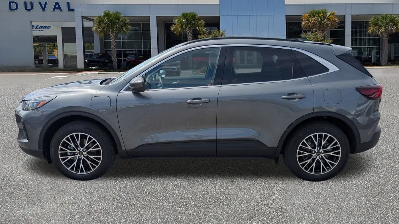 2026 Ford Escape Plug-In Hybrid PHEV