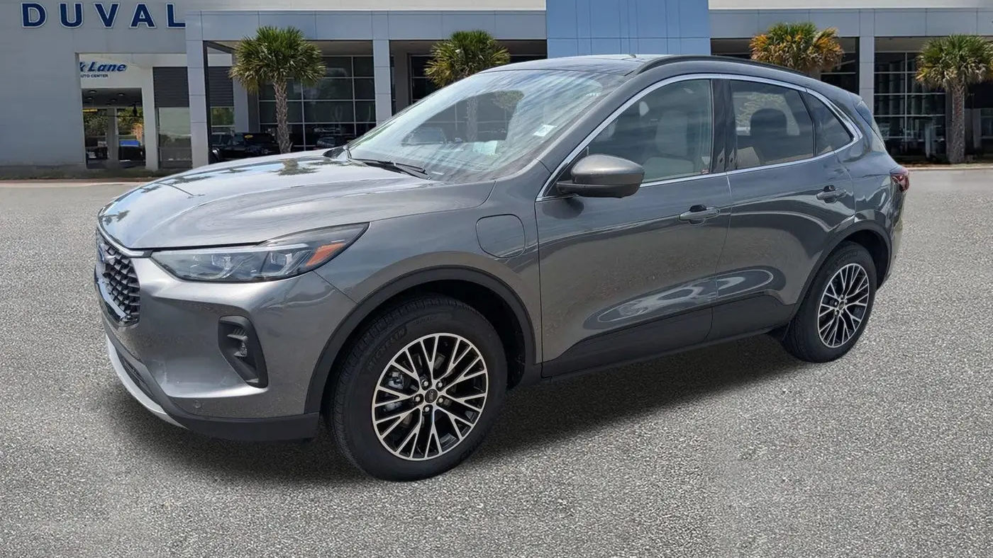 2026 Ford Escape Plug-In Hybrid PHEV