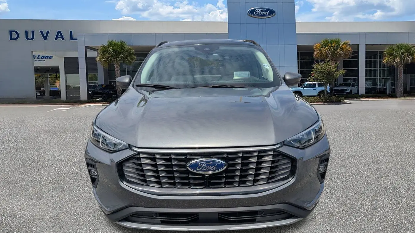 2026 Ford Escape Plug-In Hybrid PHEV