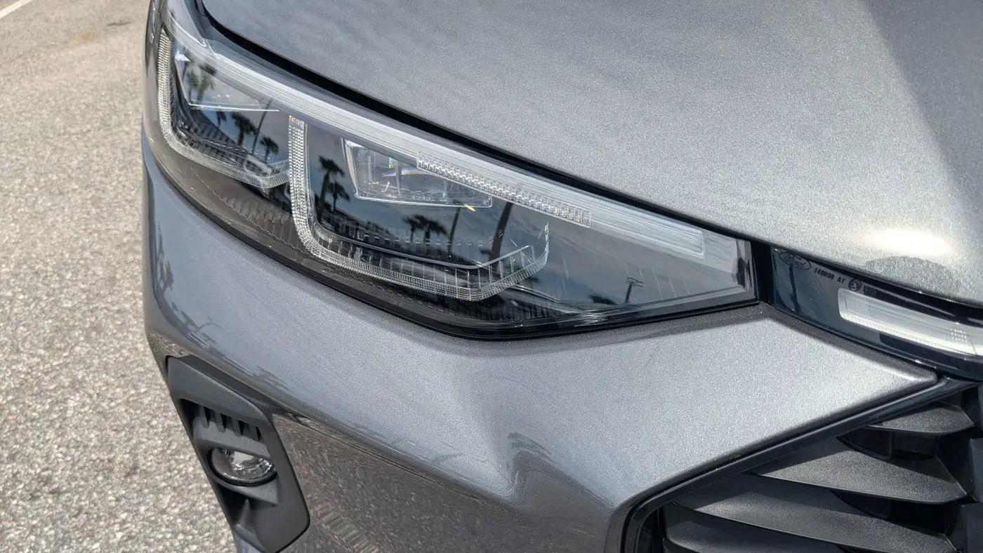 2026 Ford Escape Plug-In Hybrid PHEV