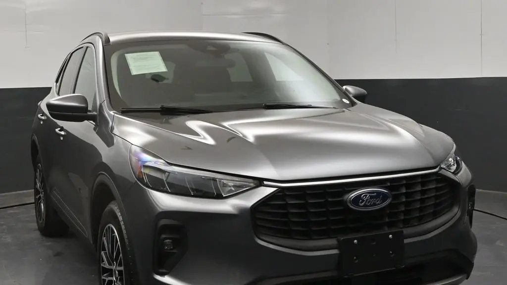 2026 Ford Escape Plug-In Hybrid PHEV