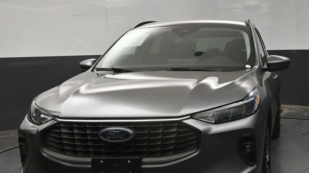 2026 Ford Escape Plug-In Hybrid PHEV