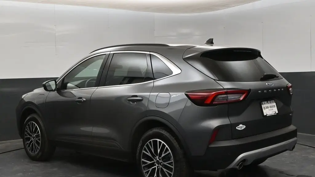 2026 Ford Escape Plug-In Hybrid PHEV