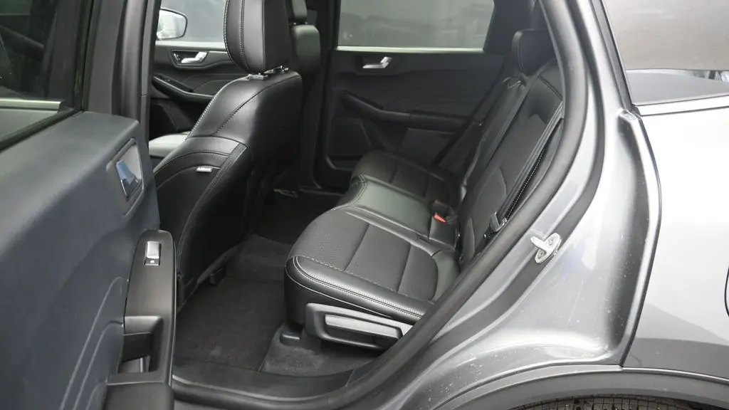 2026 Ford Escape Plug-In Hybrid PHEV