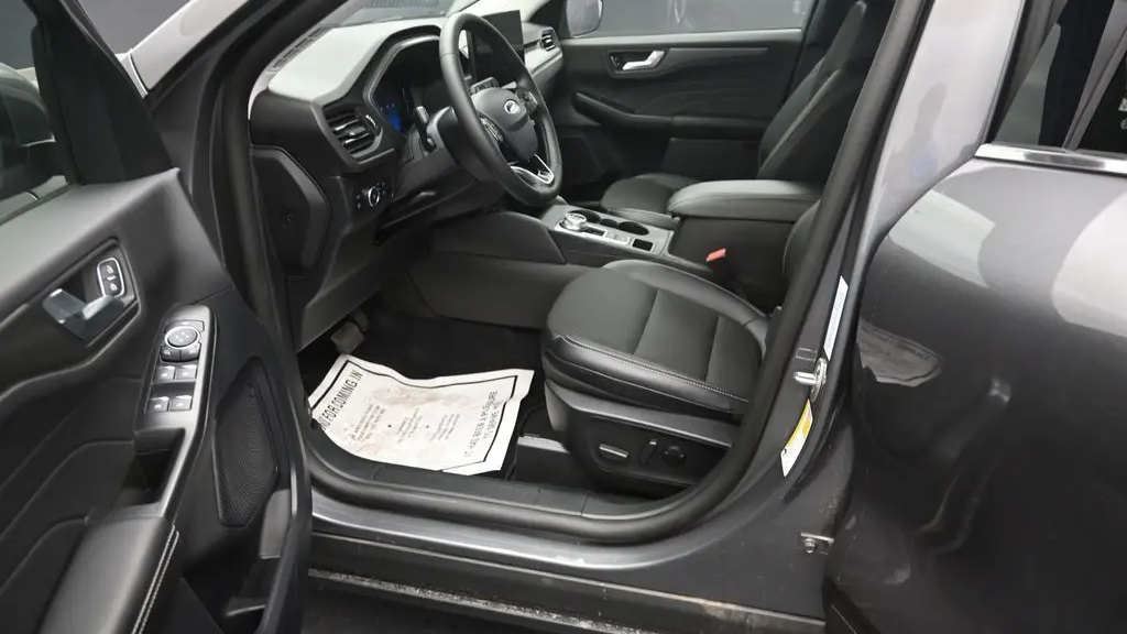 2026 Ford Escape Plug-In Hybrid PHEV