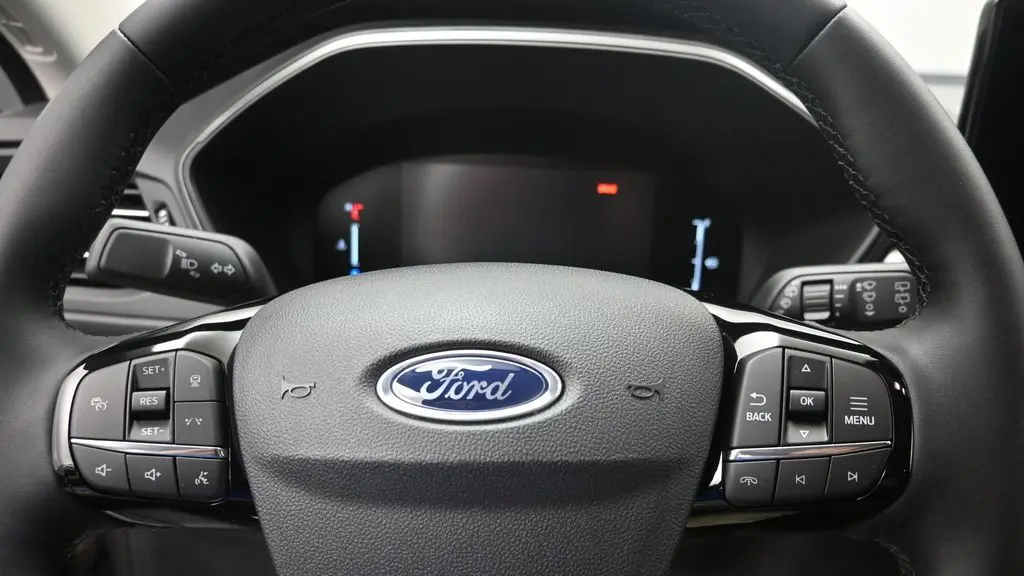 2026 Ford Escape Plug-In Hybrid PHEV