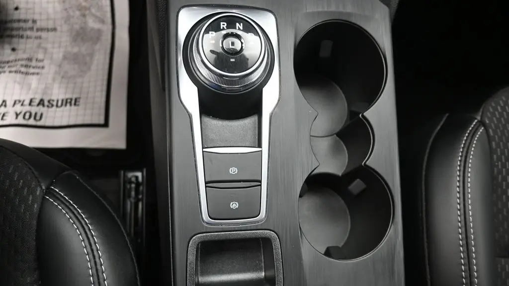 2026 Ford Escape Plug-In Hybrid PHEV