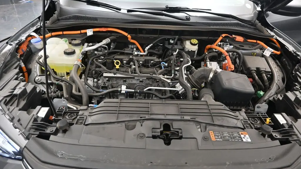 2026 Ford Escape Plug-In Hybrid PHEV