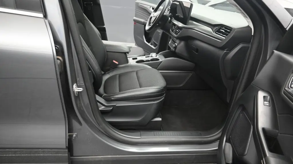 2026 Ford Escape Plug-In Hybrid PHEV