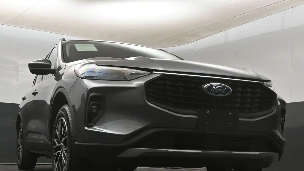 2026 Ford Escape Plug-In Hybrid PHEV